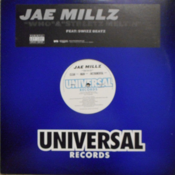 Who / Streetz Meltin